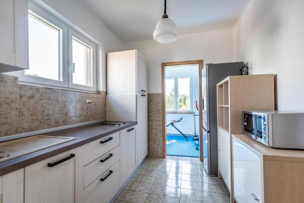 Apartments With A Swimming Pool Pula - 7356 Exterior foto
